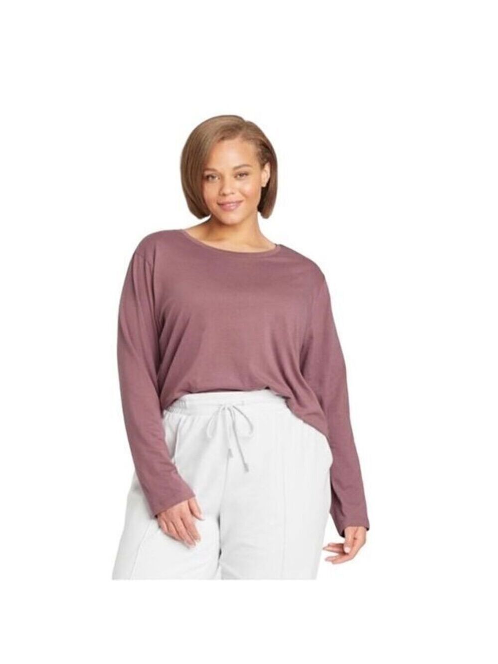 Women's Long Sleeve Top Large - Picture 3 of 9